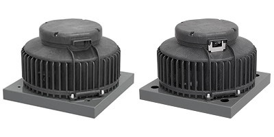 Strešný ventilátor DHA 250 E4 02