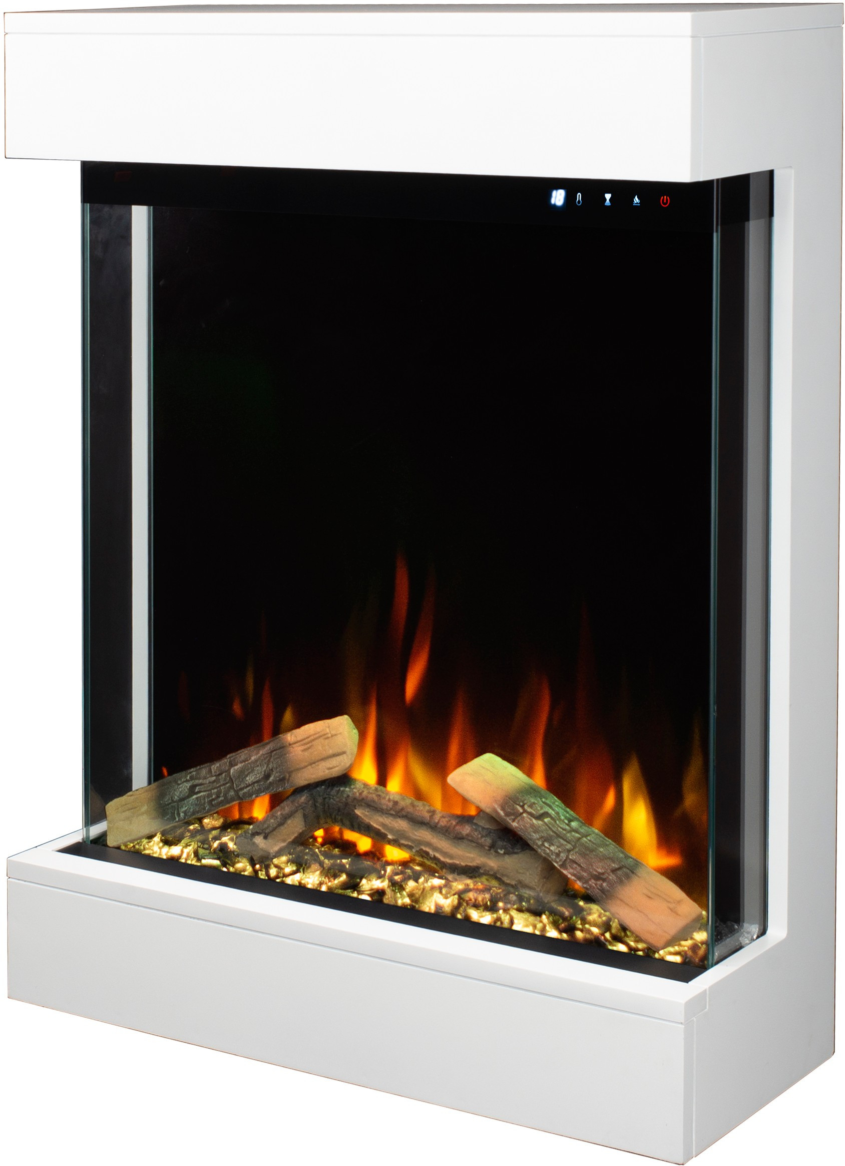 Elektrický krb - DAME 