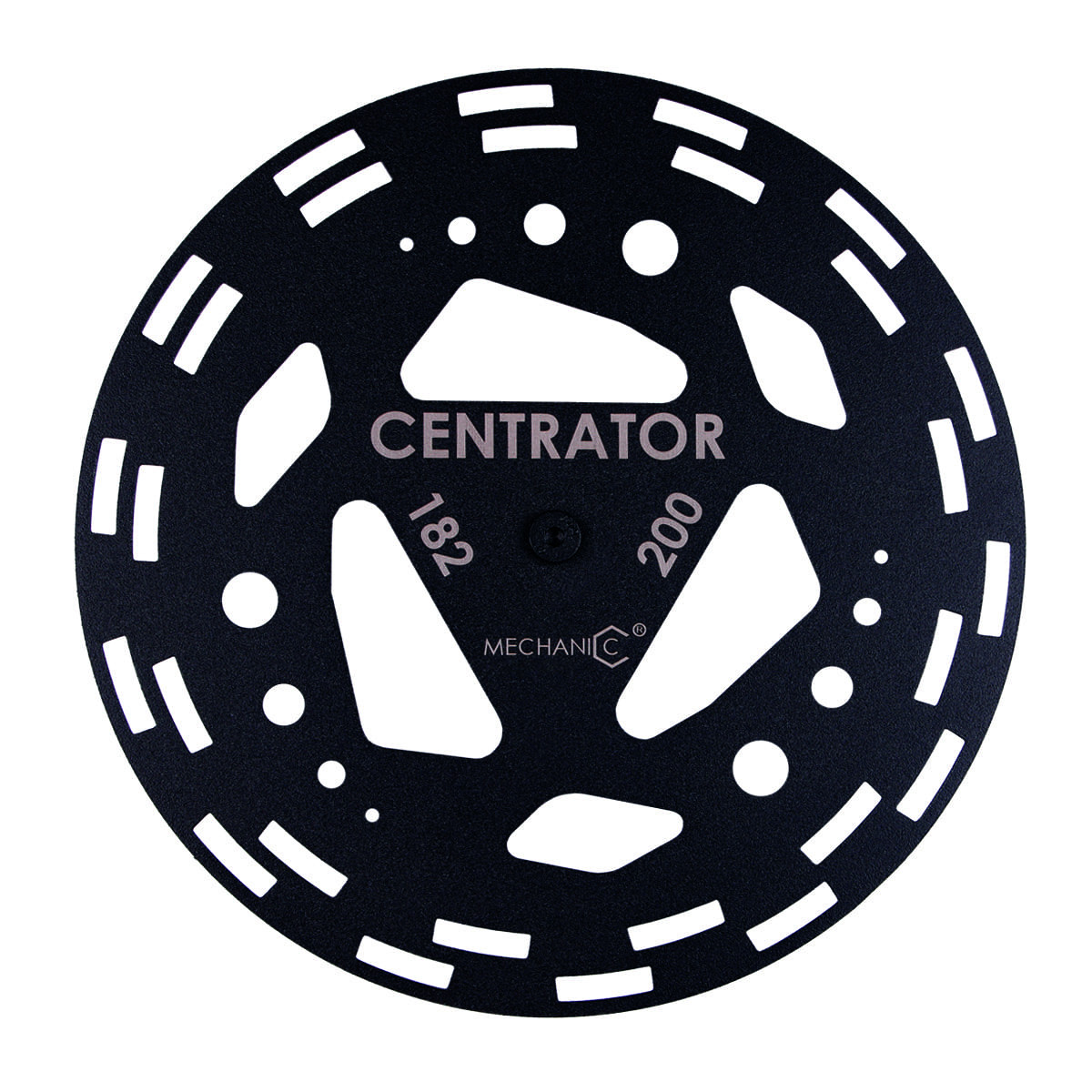 Centrator
