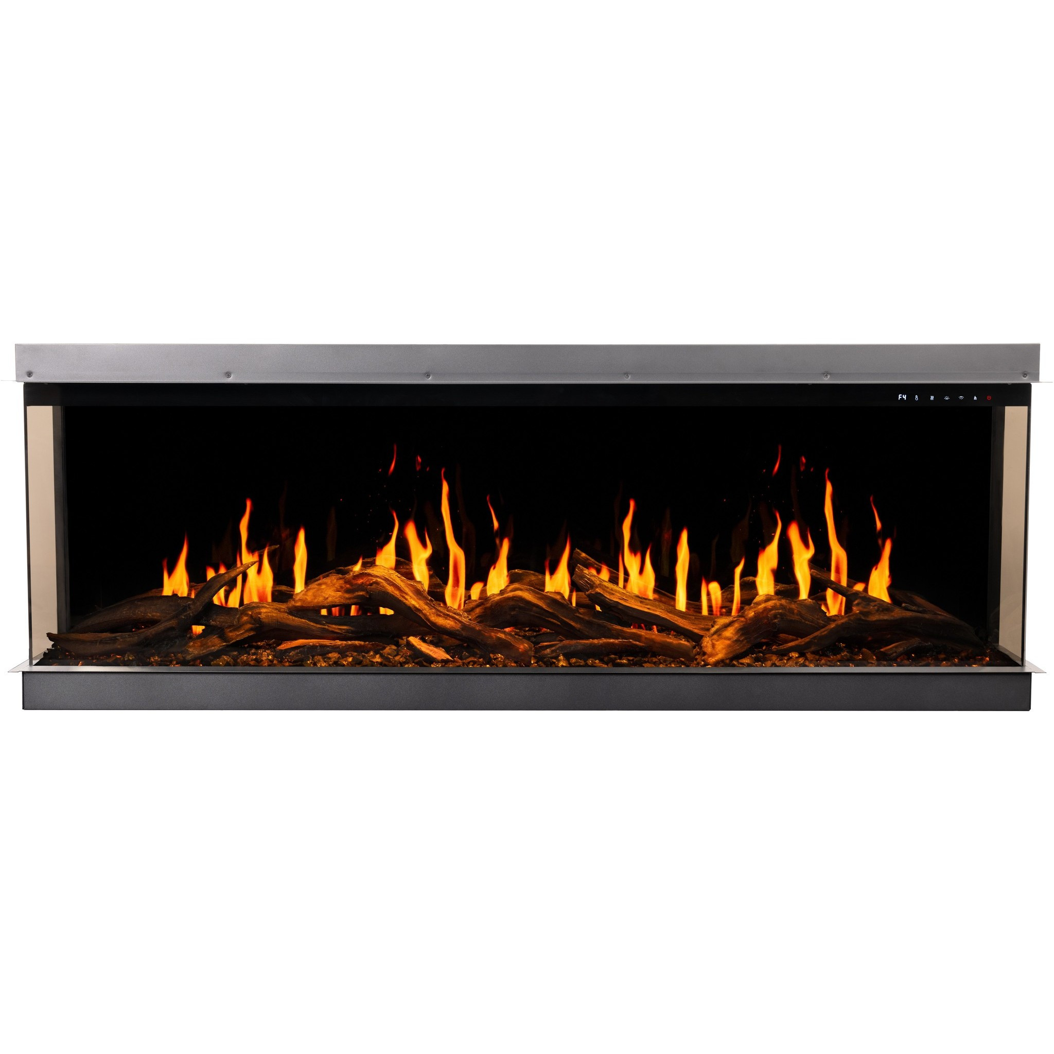 Elektrický krb - GOLD