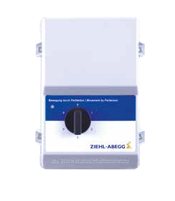 Regulátor ventilátora R-ET