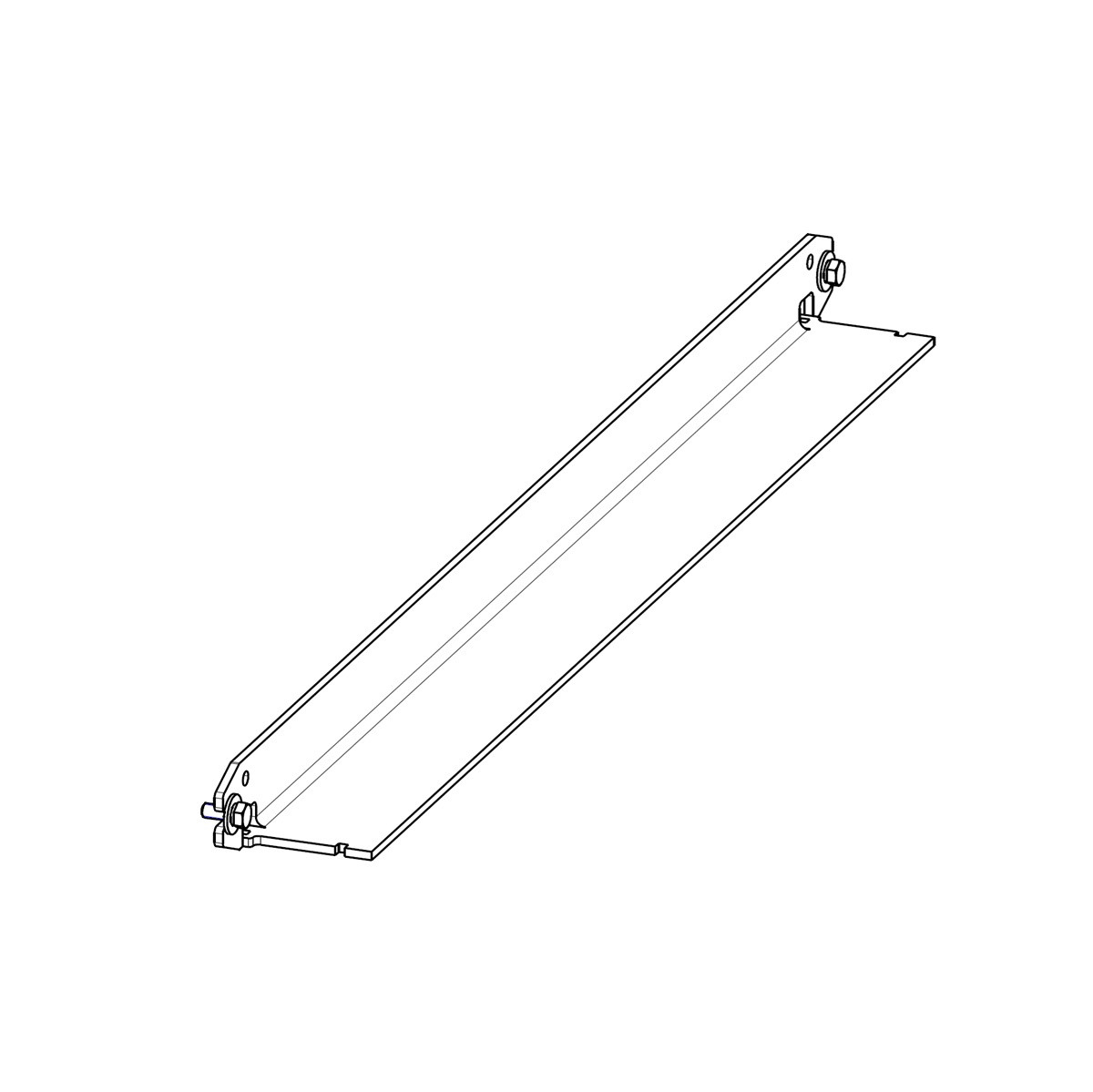 RÁM I3LJ RAM15 nosný podporný