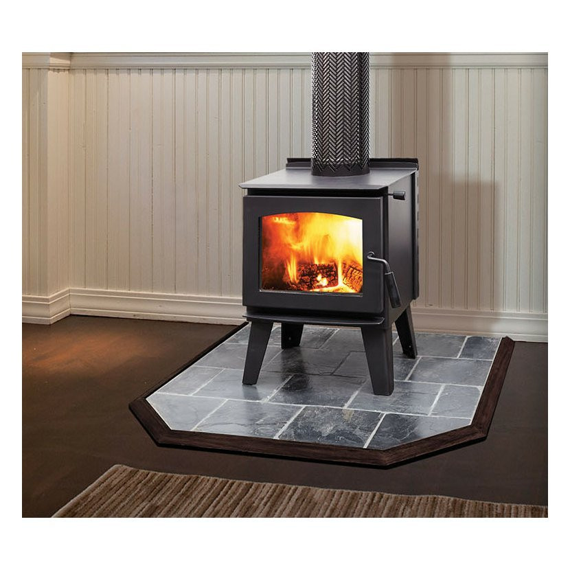 Kanadská krbová kamna Regency F100