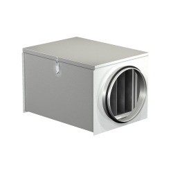 Filtračný box s vreckovým  filtrom FDI 630/ M5