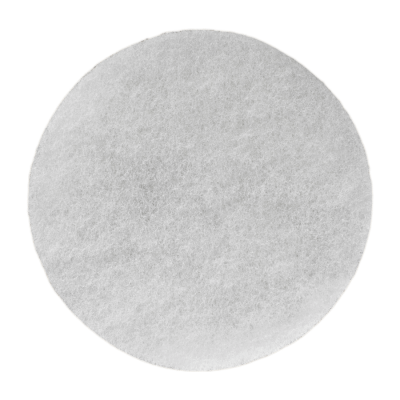 Plstený disk biely 483mm