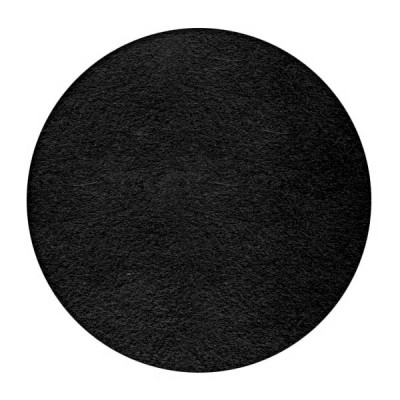 Plstený disk čierny 456mm