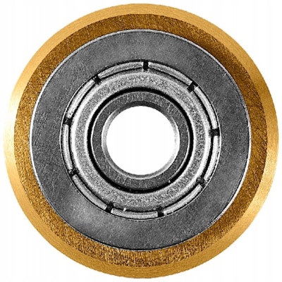 Titánové rezacie koliesko ø 22 mm pre  lištu MKII 