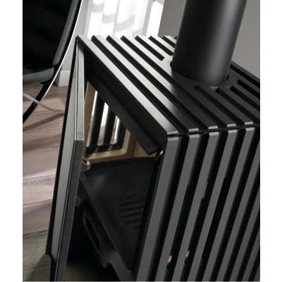 Liatinové kachle GLANCE 7 kW