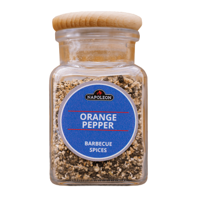 Grilovacie korenie - Orange pepper