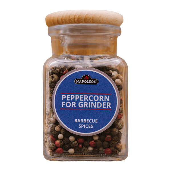 Grilovacie korenie - Peppercorn for grinder