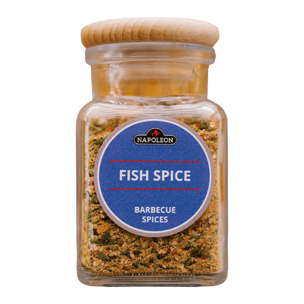 Grilovacie korenie - Fish spice