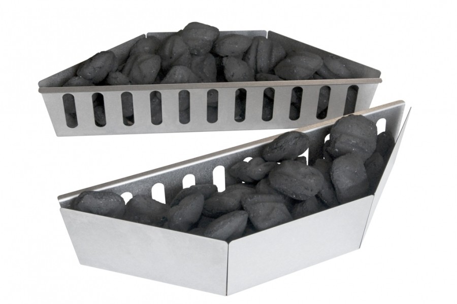 Palivové nádoby do uhoľného grilu (67400)